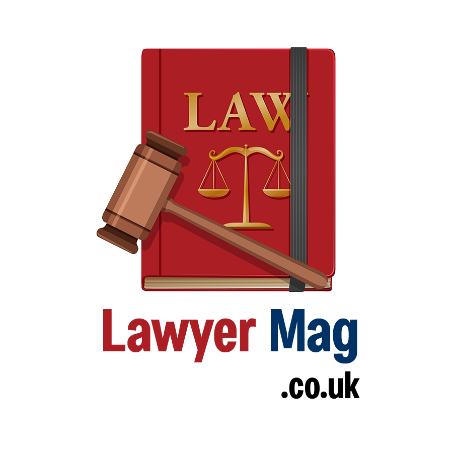 LawyerMag UK logo