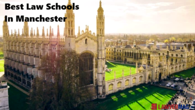 Best Law Schools in Manchester UK