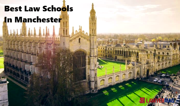 Best Law Schools in Manchester UK
