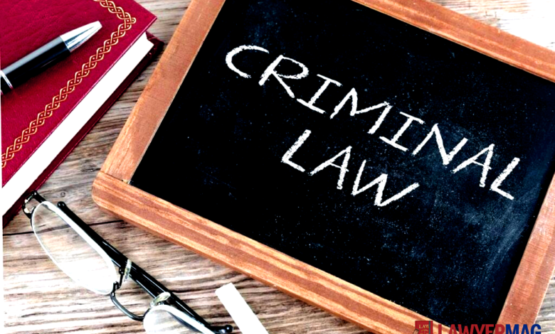 Criminal Defense Attorney