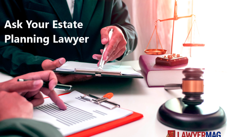 Estate Planning Lawyer