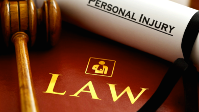 Personal Injury Claims