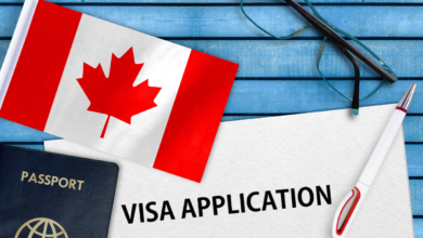 Canadian Tourist Visa