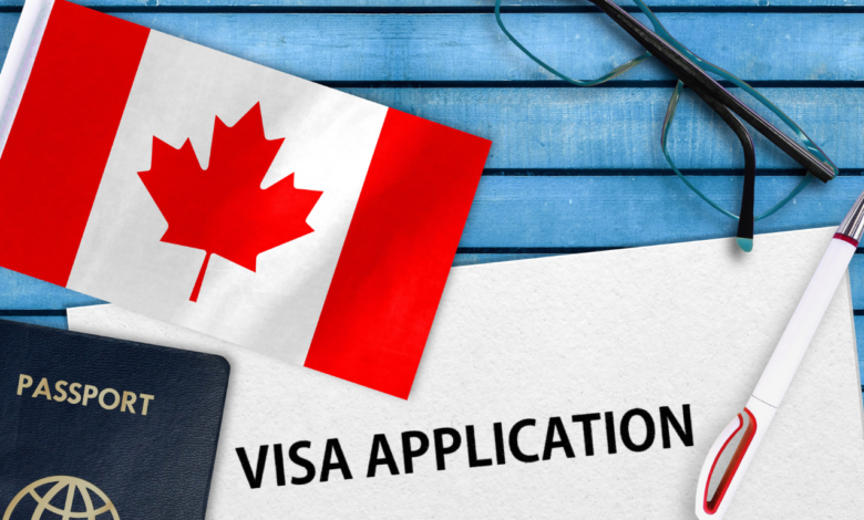 Canadian Tourist Visa