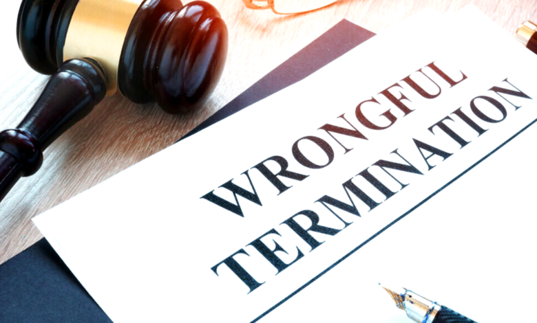 Wrongful Termination