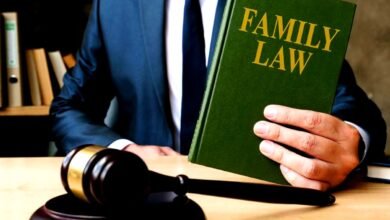 Family Law Attorney