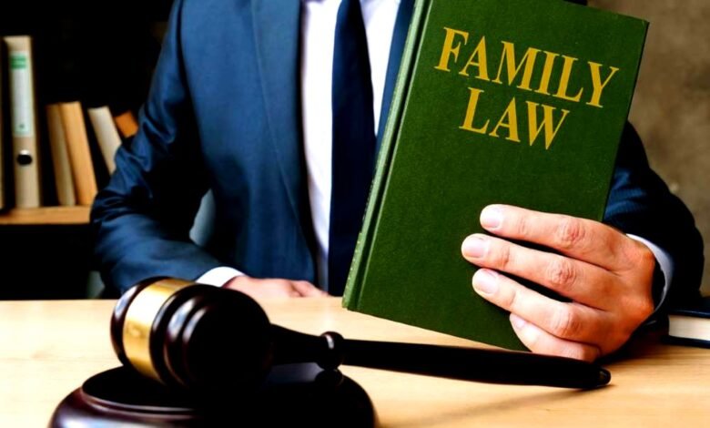 Family Law Attorney