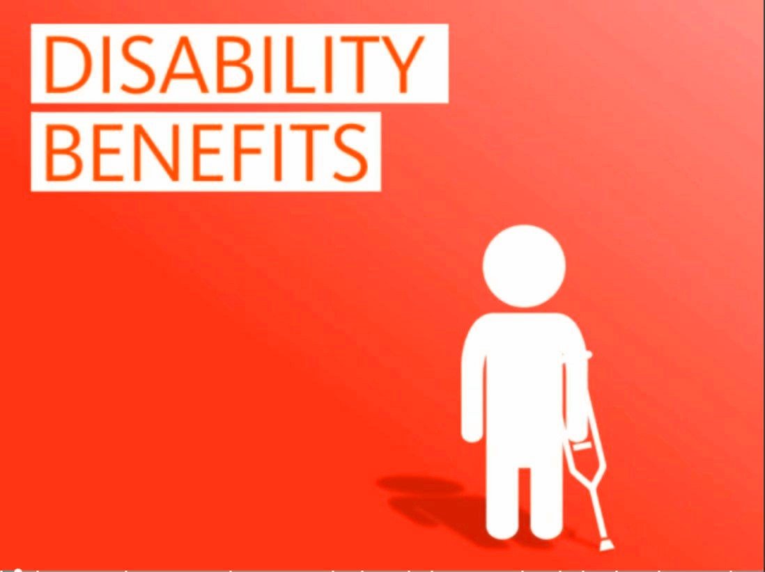 disability benefits taxable