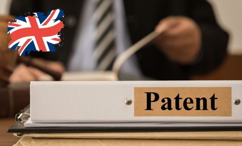 Filing a Patent in the UK