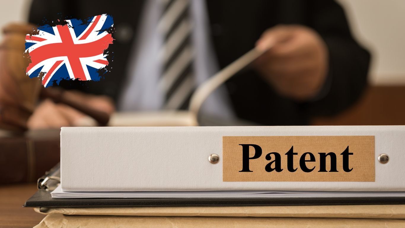 Filing a Patent in the UK