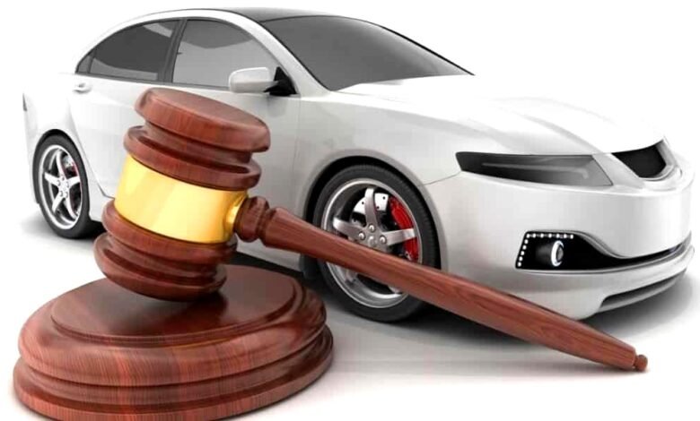 Car Accident Lawyer