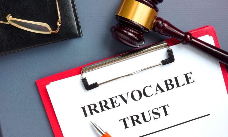 Irrevocable Trusts