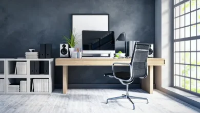 10 Home Office Design Trends In 2024