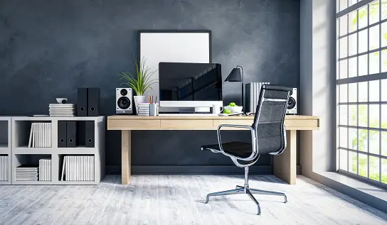10 Home Office Design Trends In 2024