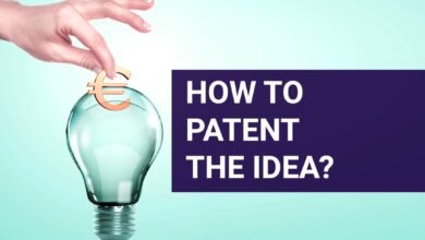 patent an idea