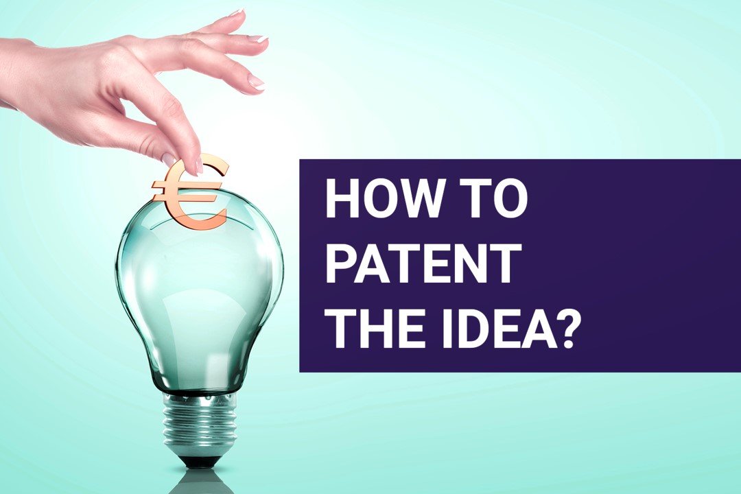 patent an idea