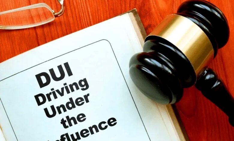 DUI and DWI Attorney