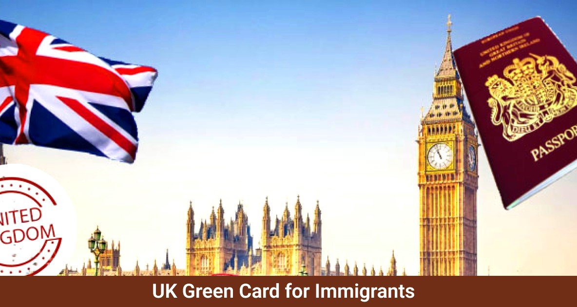 Green Card Qualification