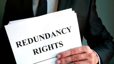 Employment Redundancy Rights