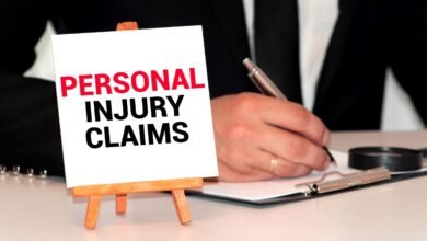 Personal Injury Claims