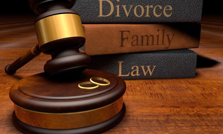 Right Divorce Lawyer