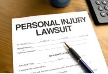 personal injury lawsuit in edinburgh