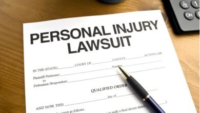 personal injury lawsuit in edinburgh