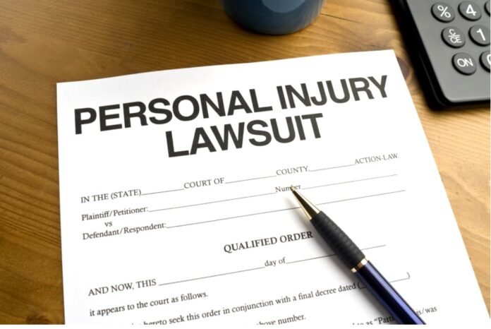 personal injury lawsuit in edinburgh