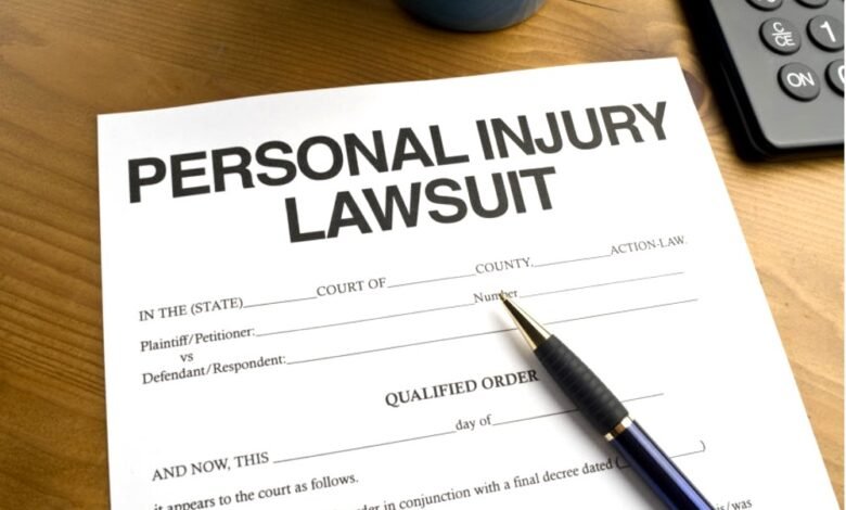 personal injury lawsuit in edinburgh