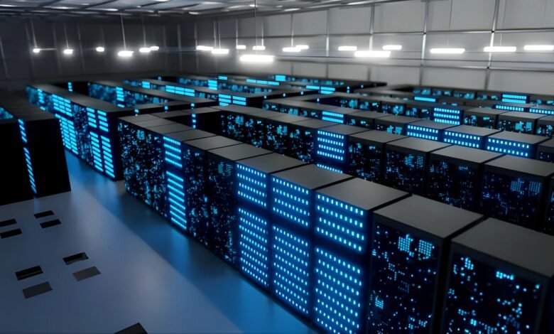 Investing in Data Centers