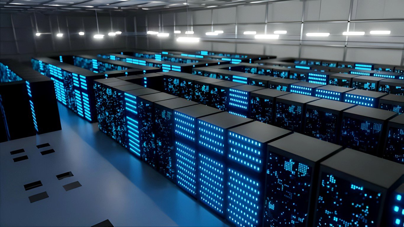 Investing in Data Centers