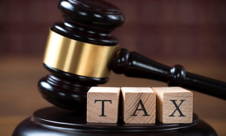 Tax Lawyer in England