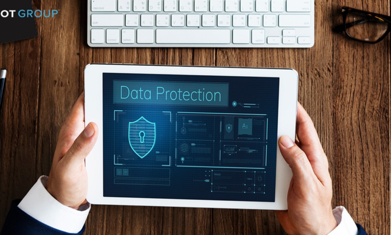 Protect Your Data