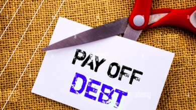 Pay Off Debt