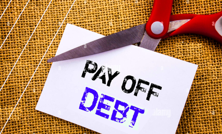 Pay Off Debt