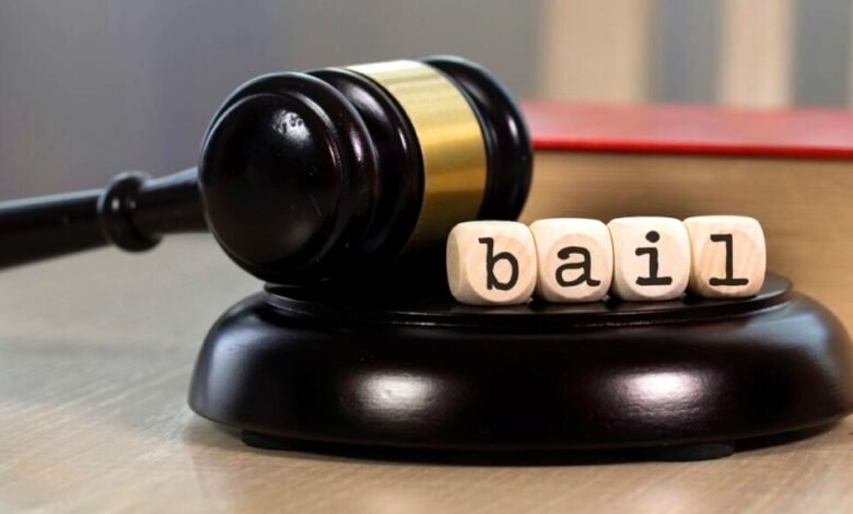 Approach to Bail and Remand