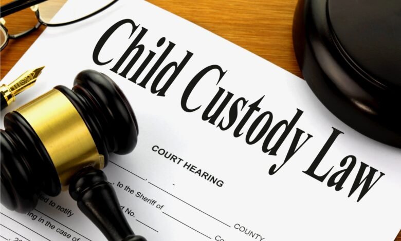 Child Custody Laws in Scotland