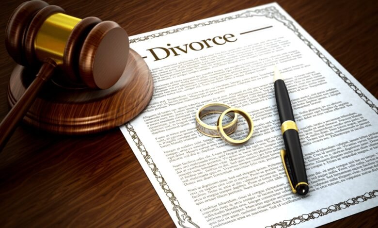 Divorce and Separation Laws