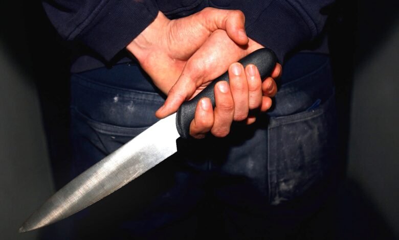 Knife Crime Law