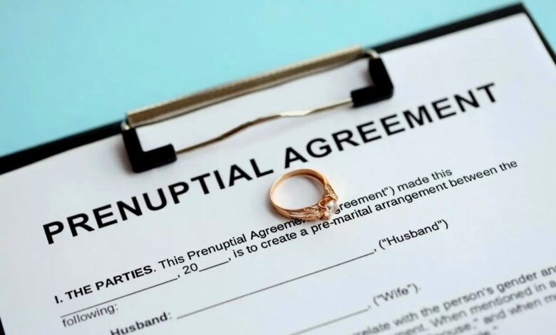 Prenuptial Agreements