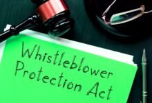 UK Whistleblower Protection Laws