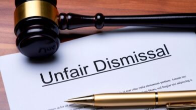 Unfair Dismissal in Wales