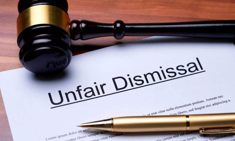Unfair Dismissal in Wales