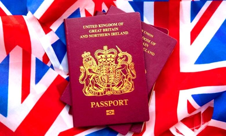 British Citizenship Law
