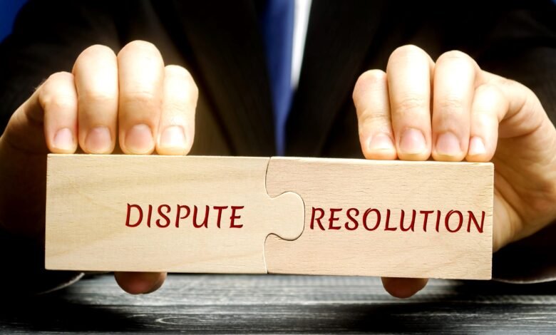 Business Dispute Resolution