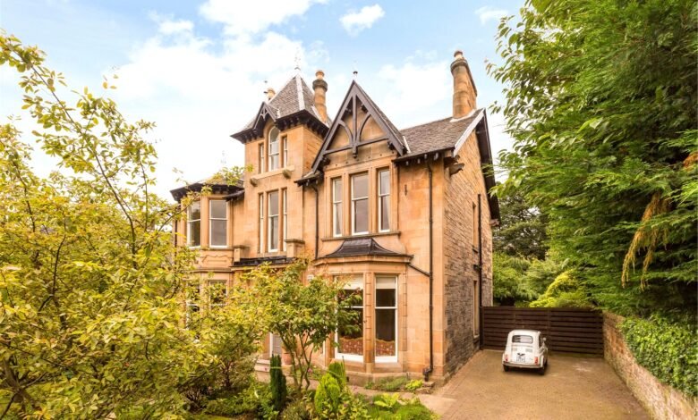 Buying a Home in Scotland