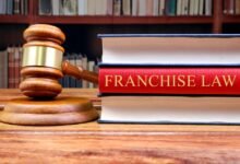 Franchise Law in London