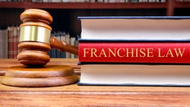 Franchise Law in London