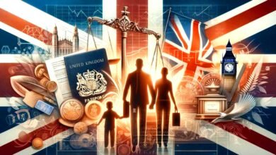 Immigration Rules in England