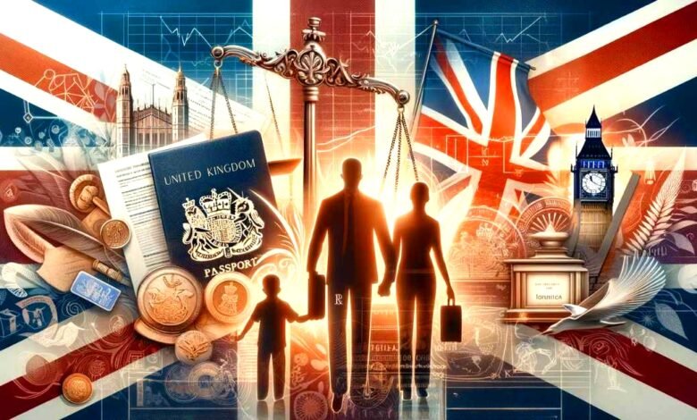 Immigration Rules in England